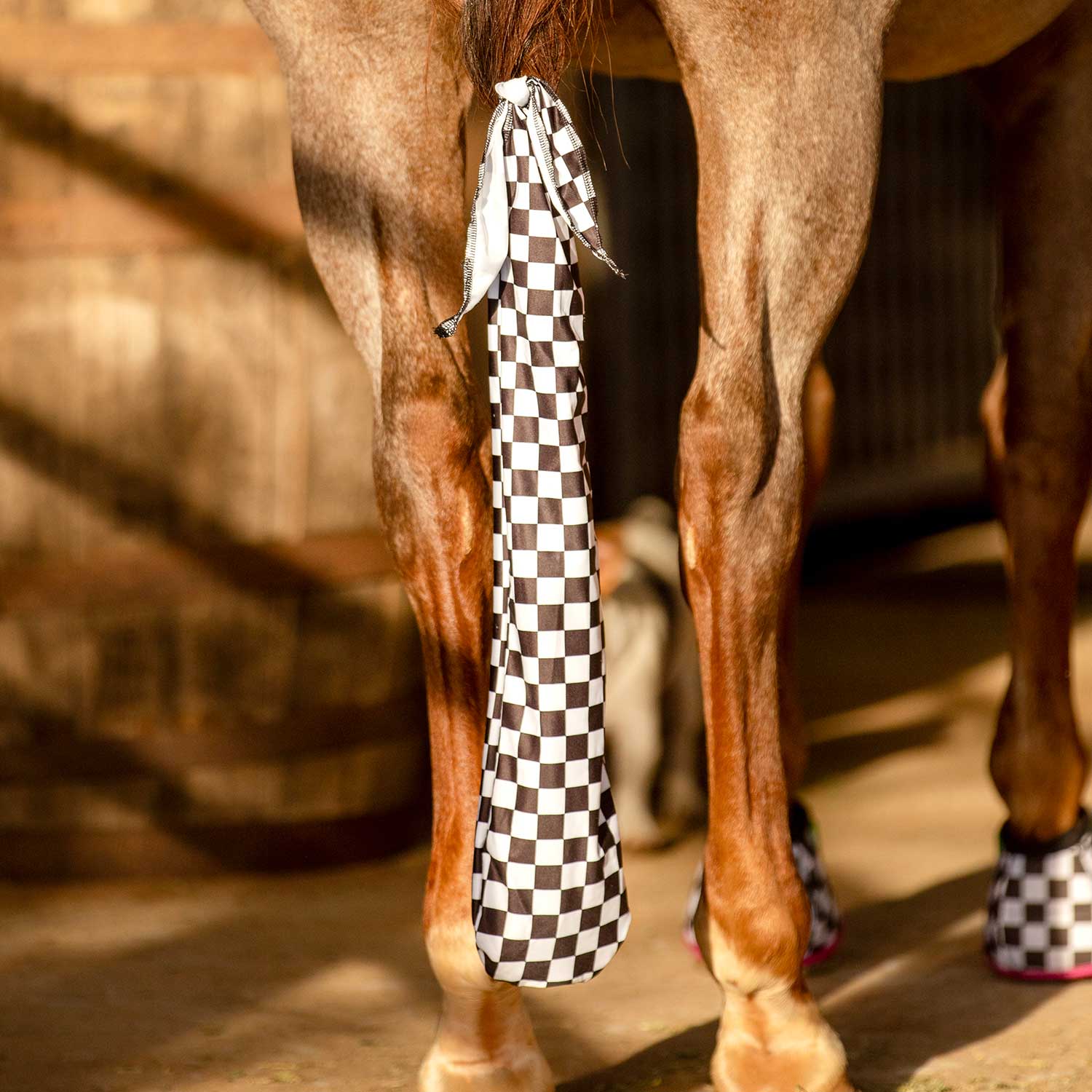 Expression Lycra Horse Tail Bag - Buy Pet Shop