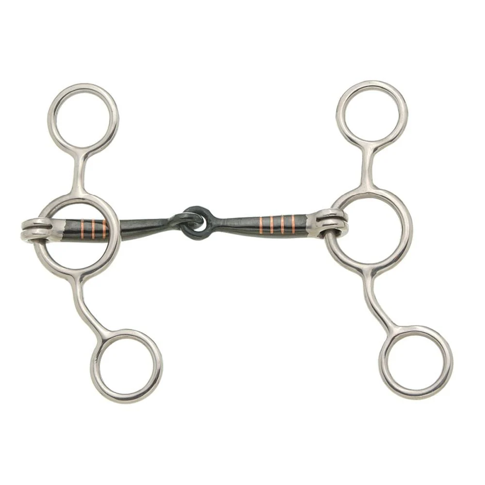 Tough1 Sweet Iron Junior Cow Snaffle - Buy Pet Shop
