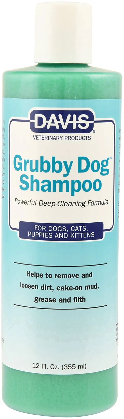 Davis Grubby Dog Shampoo - Buy Pet Shop