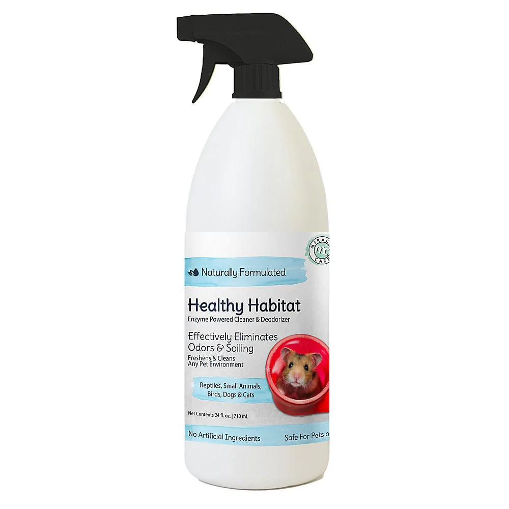 Natural Chemistry Healthy Habitat Cleaner, 24 oz - Buy Pet Shop