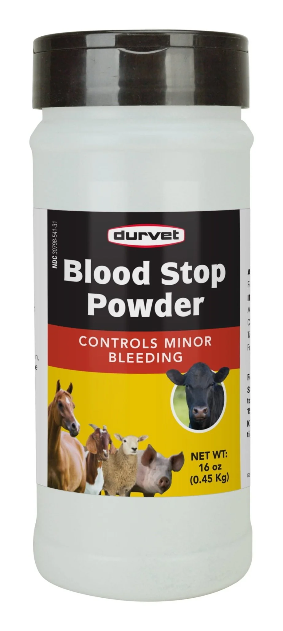 Blood Stop Powder, 16 oz - Buy Pet Shop