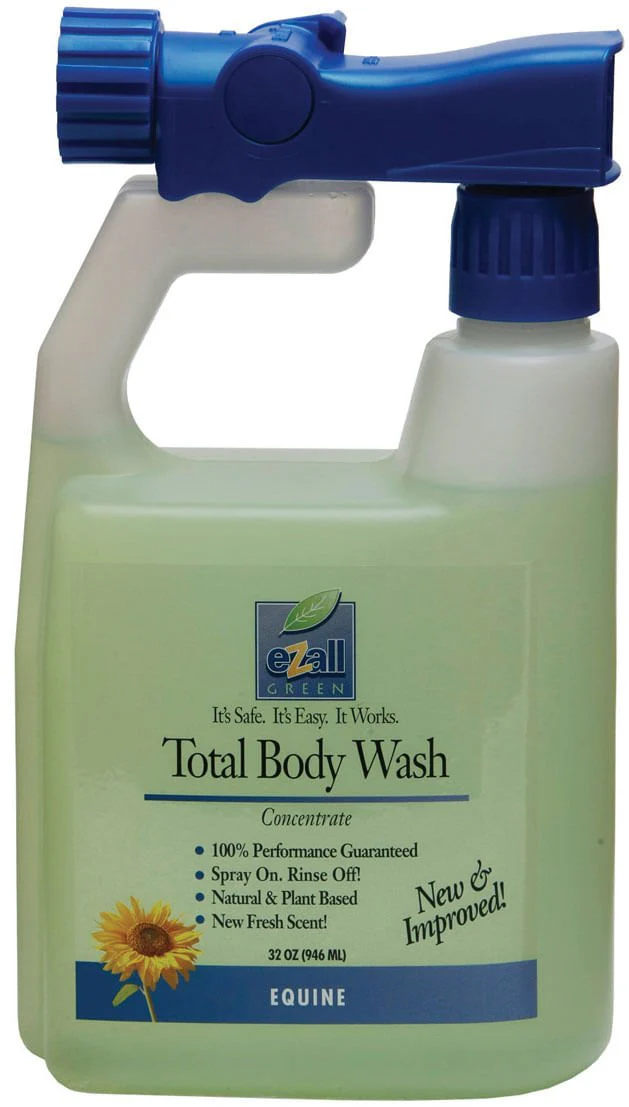 eZall GREEN Total Body Wash - Buy Pet Shop
