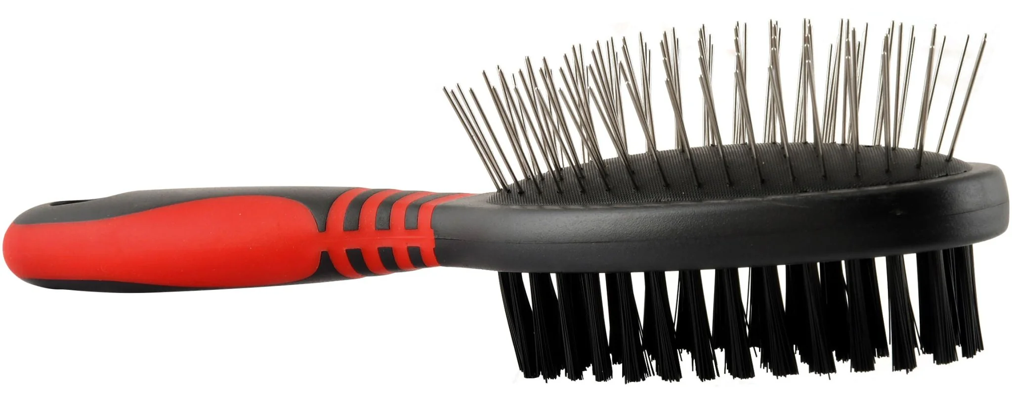 2-Sided Pet Grooming Pin Brush - Buy Pet Shop