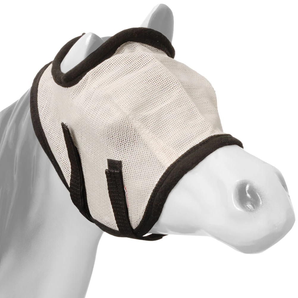 Miniature Fly Mask Without Ears - Buy Pet Shop