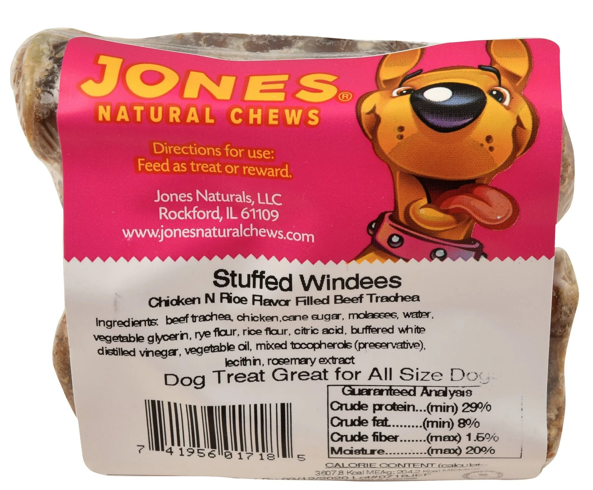 Stuffed Windees, Chicken N Rice Flavor - Buy Pet Shop
