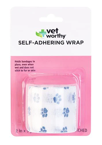Vet Worthy Self-Adhering Wrap - Buy Pet Shop