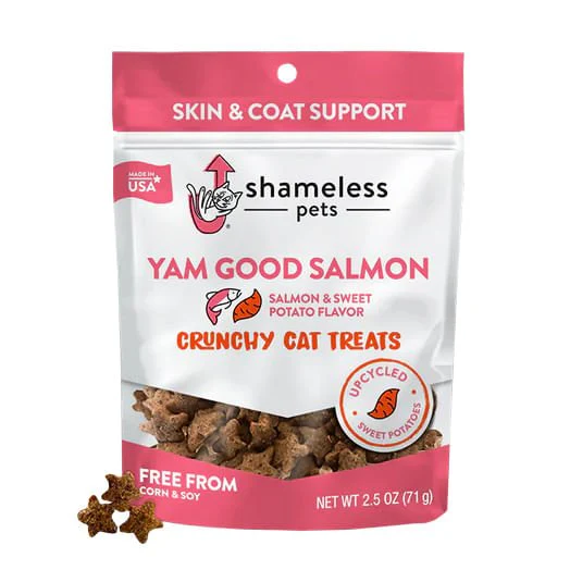 Shameless Pets Cat Treats, 2.5 oz - Buy Pet Shop