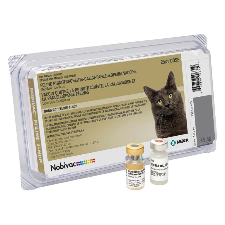 Nobivac? Feline 1-HCP - Buy Pet Shop