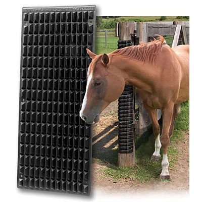 The Equine Scratcher, black - Buy Pet Shop