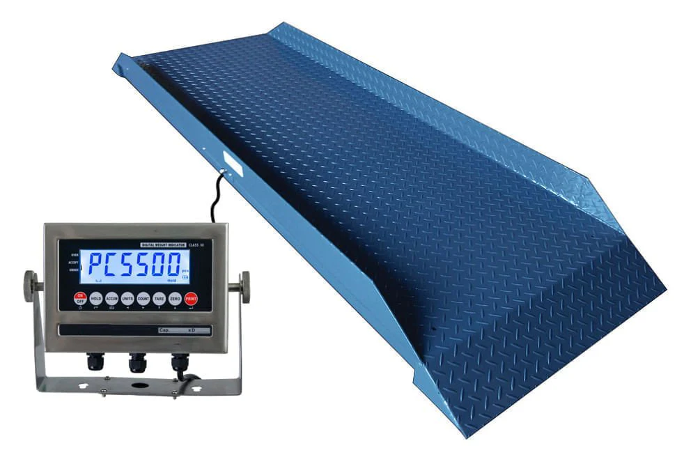 Prime PS-929-8430 Cattle Scale - Buy Pet Shop