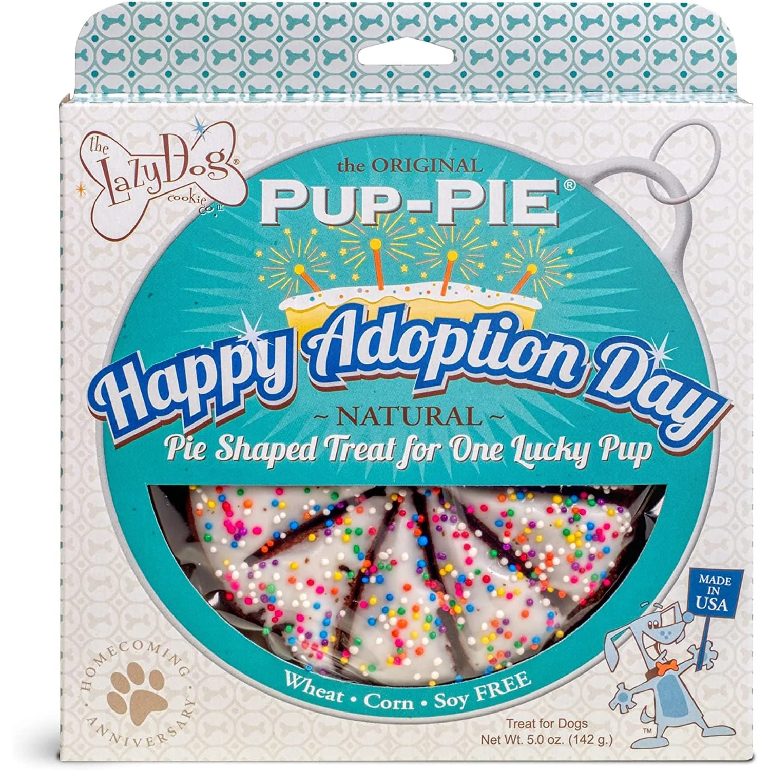 Happy Adoption Day Pup-Pie - Buy Pet Shop