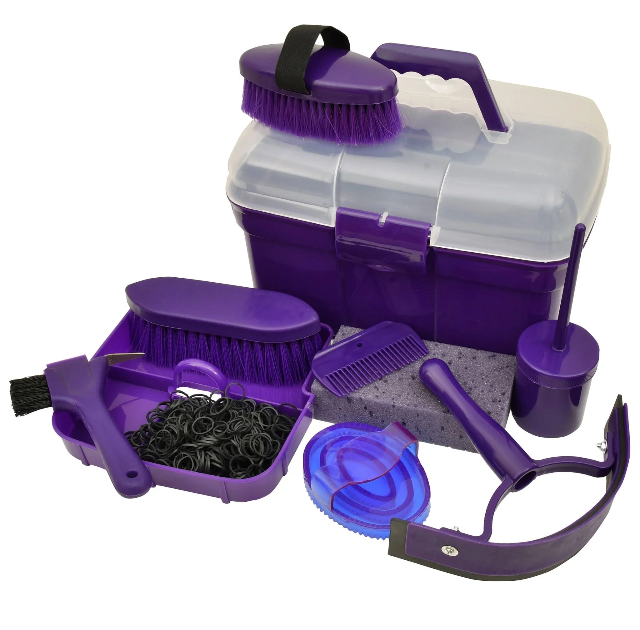 Roma Ultimate Horse Grooming Kit, 10-Piece - Buy Pet Shop
