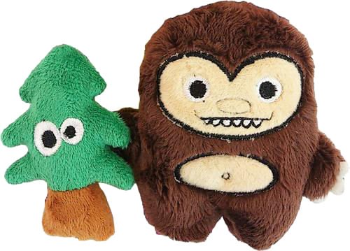 Sassy Sasquatch Cat Toy - Buy Pet Shop