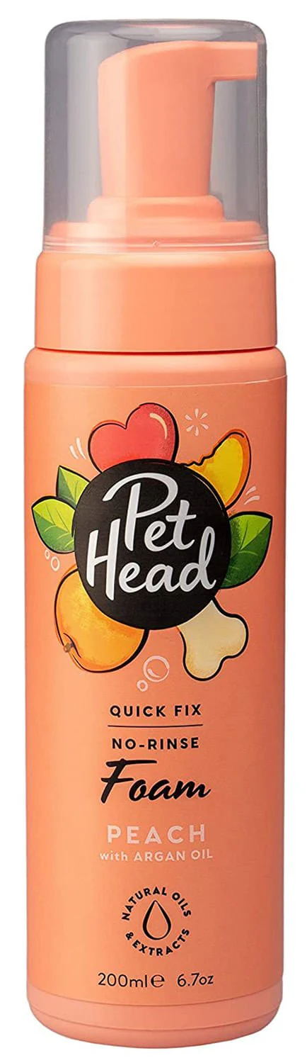 Pet Head Quick Fix Foam, 6.7 oz - Buy Pet Shop