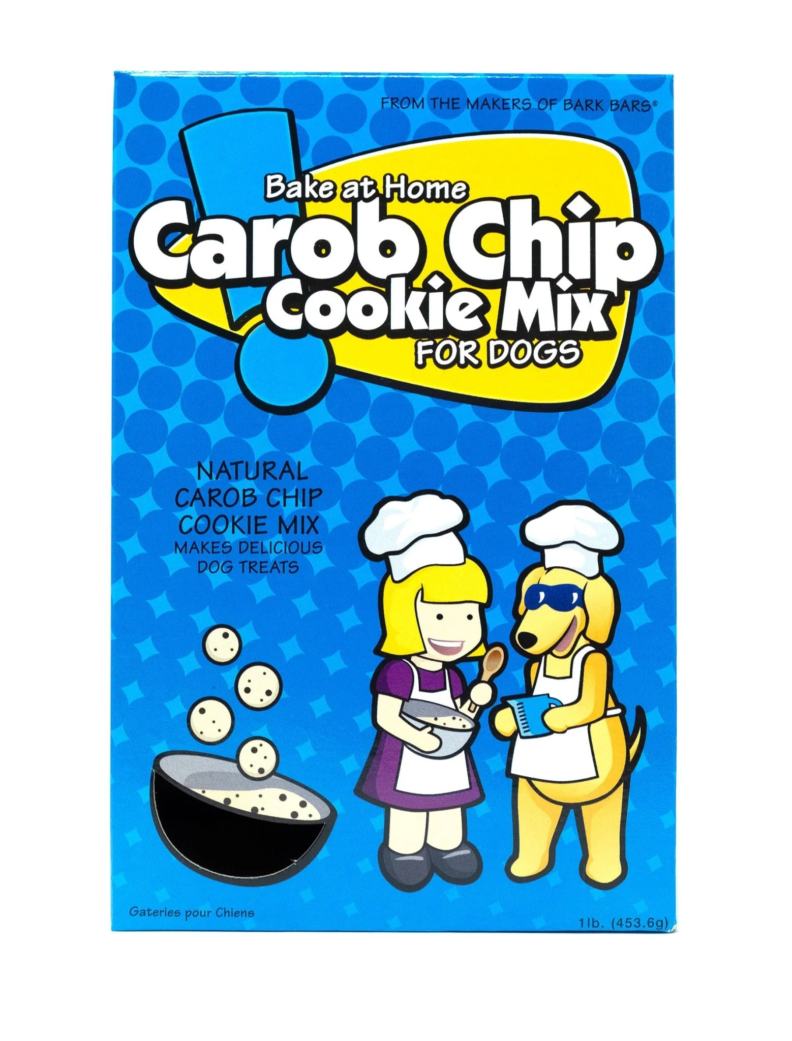 Bake At Home, Carob Chip Cookie Mix - Buy Pet Shop