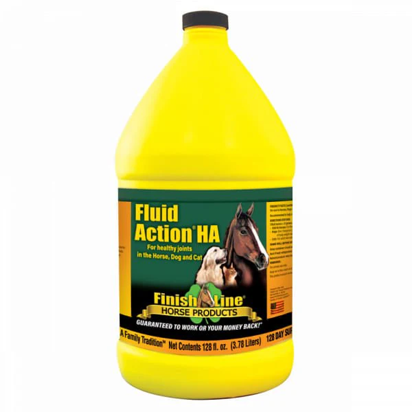 Fluid Action? HA for Horses, Dogs, & Cats - Buy Pet Shop