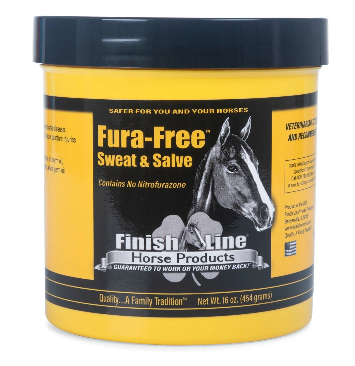 Fura-Free, 1 lb jar - Buy Pet Shop