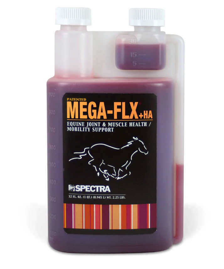 Mega-Flx +HA Equine Joint & Muscle Supplement - Buy Pet Shop