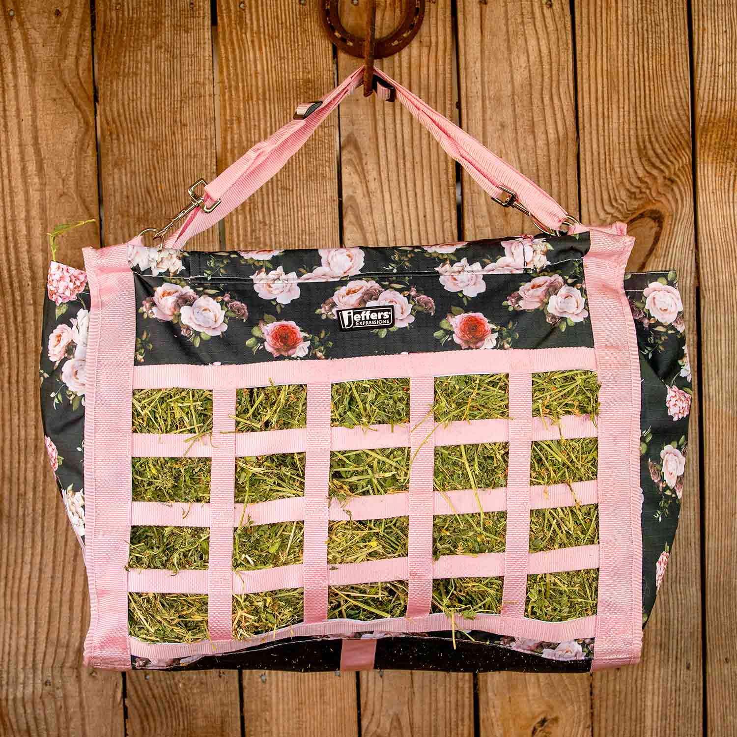 Expression Extend-Feed Hay Bag for Horses & Livestock - Buy Pet Shop