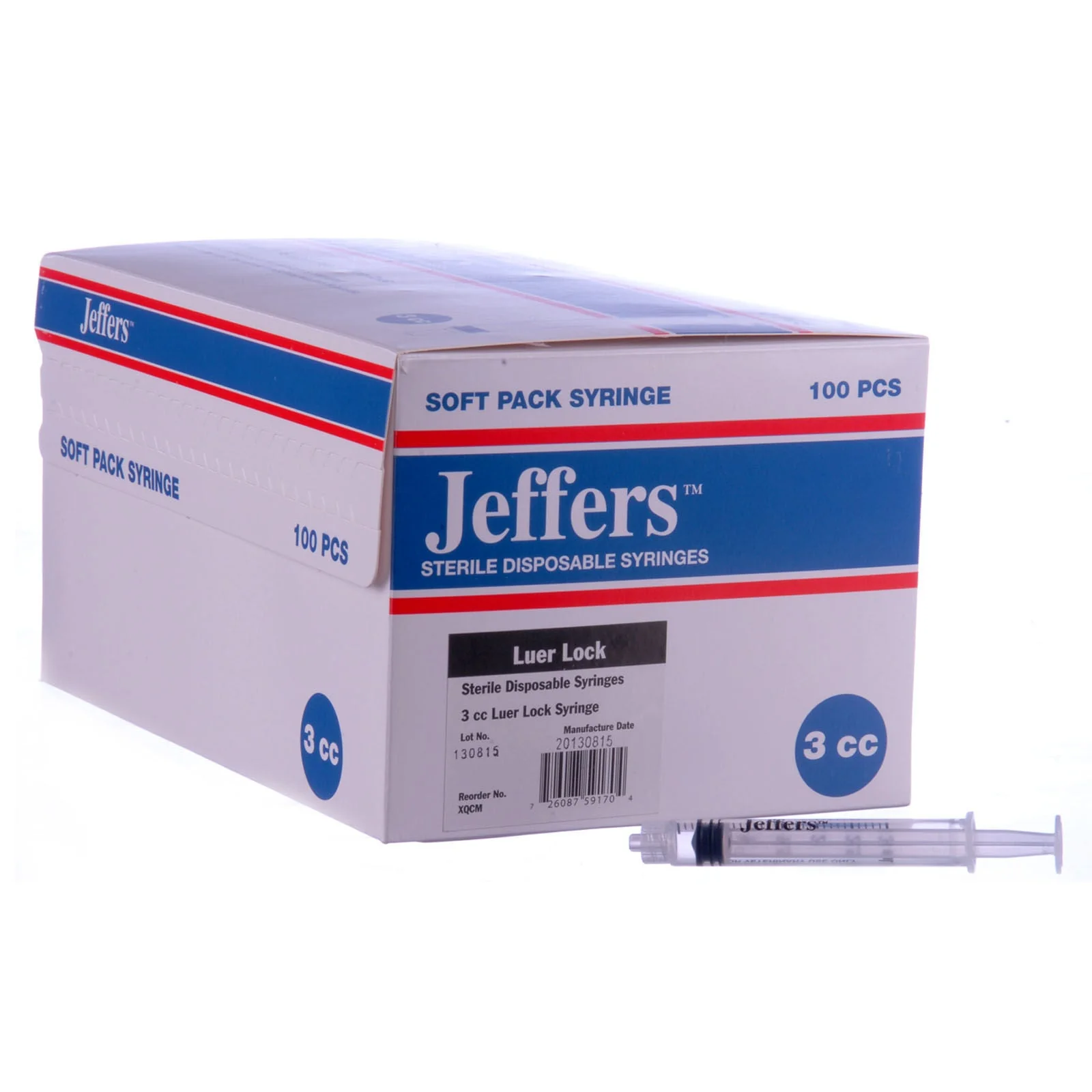Luer Lock Syringes, Boxes - Buy Pet Shop