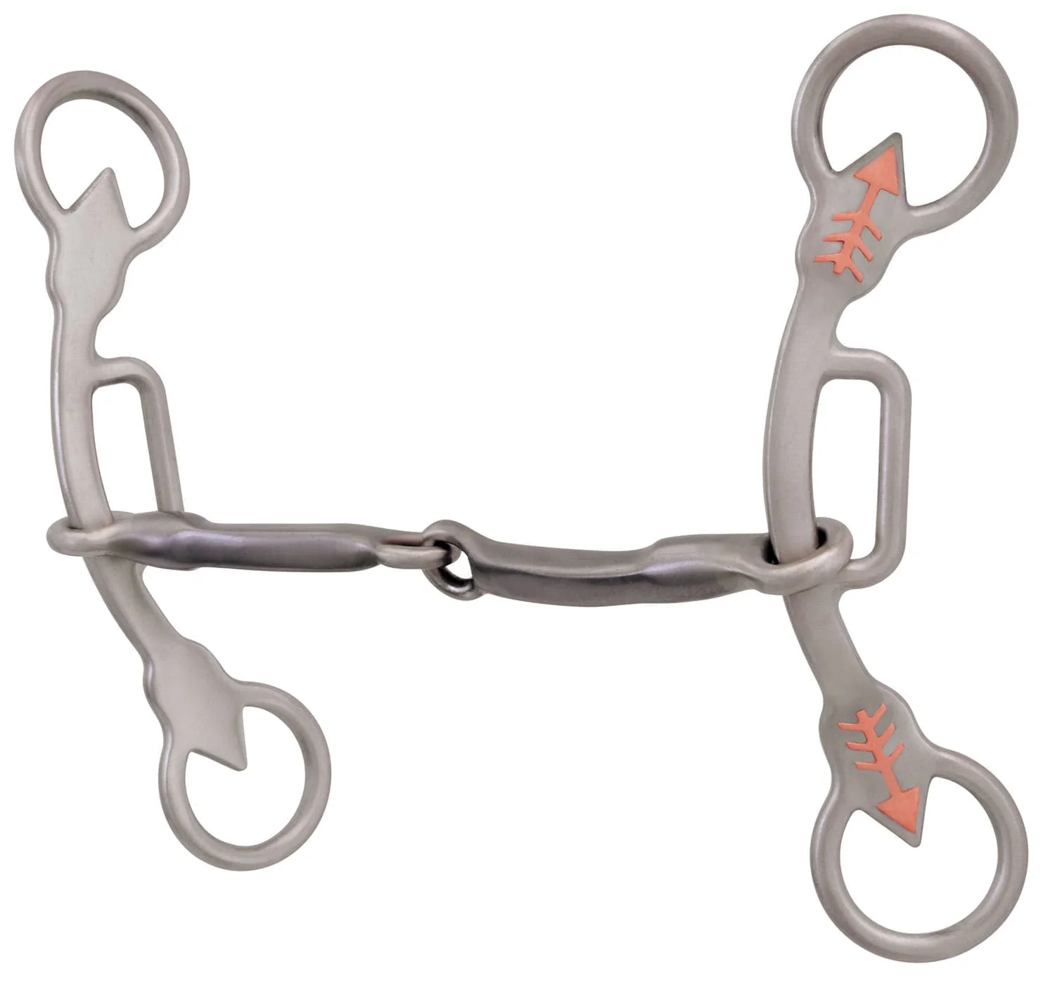 Metalab Emilie Veillette Marley Smooth Gag Bit - Buy Pet Shop