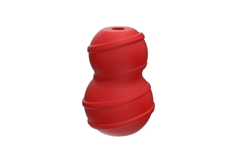 Red Classic Treat Dispenser, Medium - Buy Pet Shop