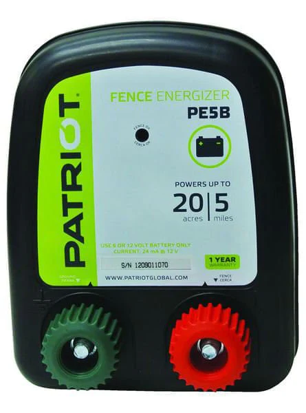 Patriot PE5B Battery Energizer - Buy Pet Shop