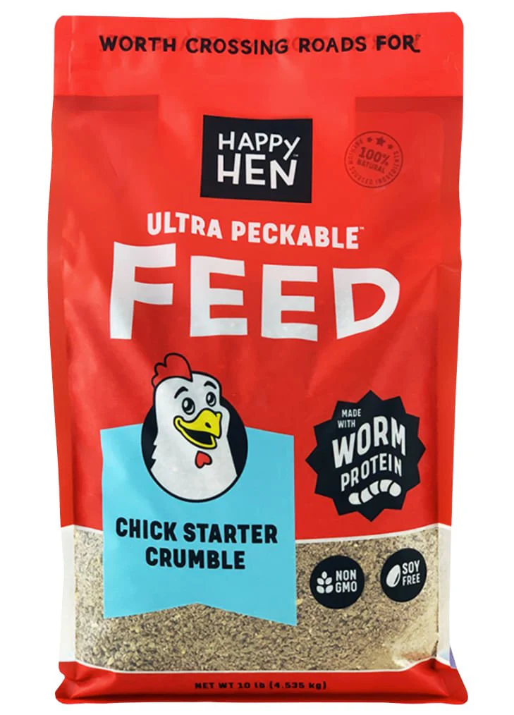 Happy Hen Ultra Peckable Feed, 10 lb - Buy Pet Shop