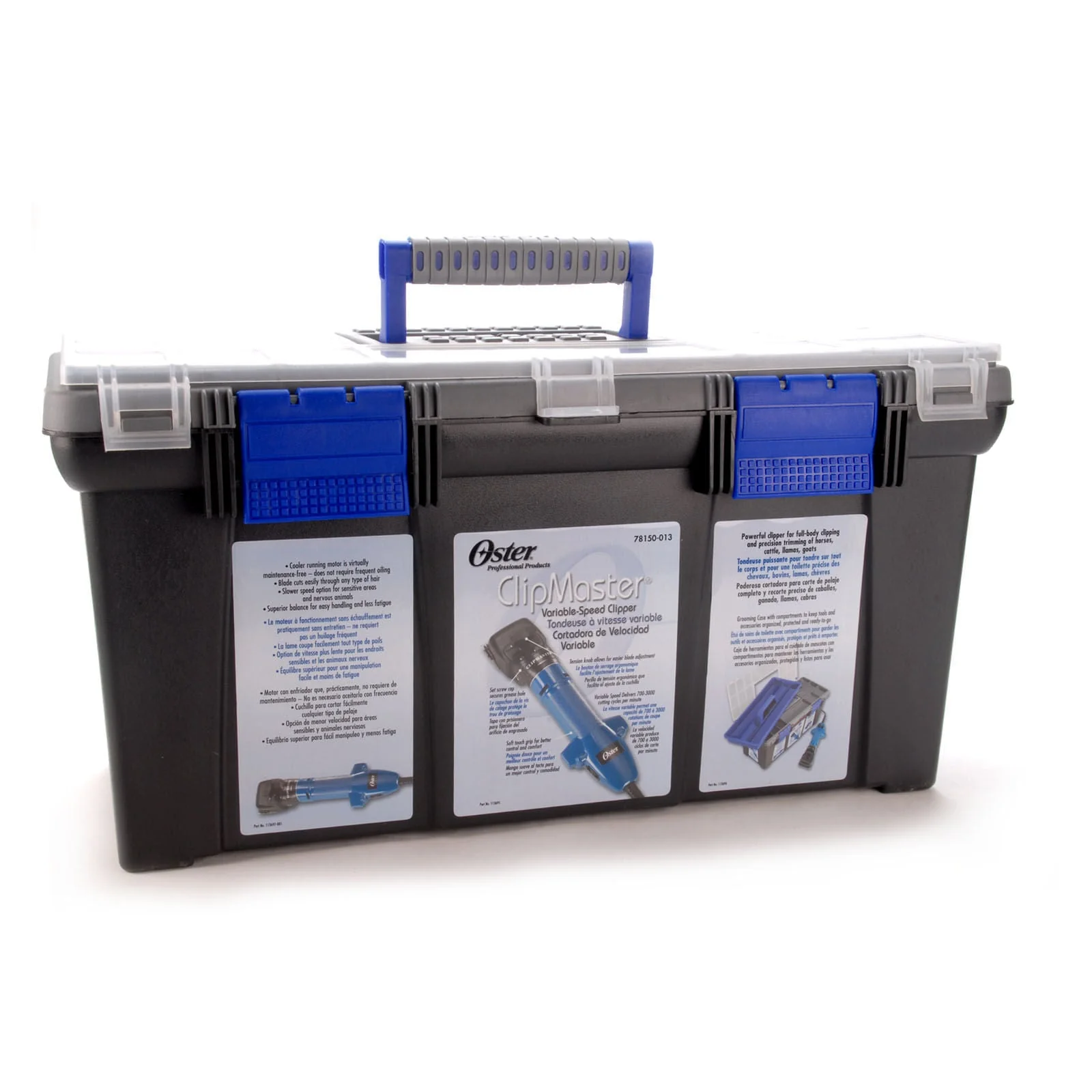 Oster Clipmaster Variable Speed Clipper - Buy Pet Shop