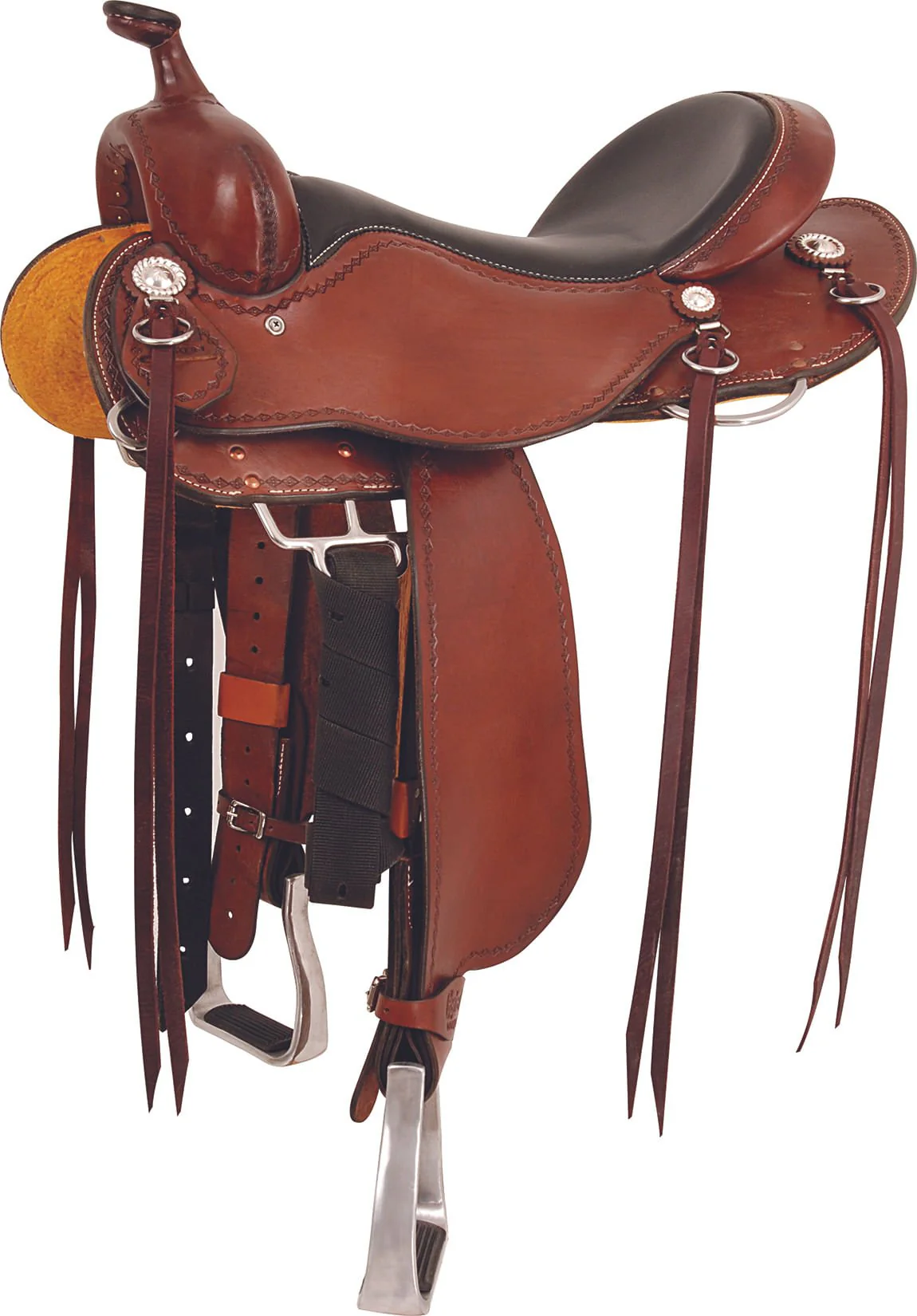 Cashel Western Trail Saddle - Buy Pet Shop