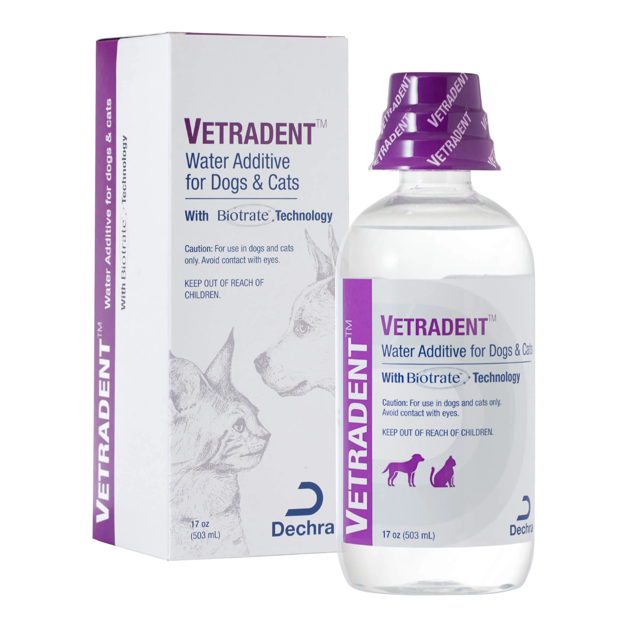 Vetradent Water Additive, 17 oz - Buy Pet Shop