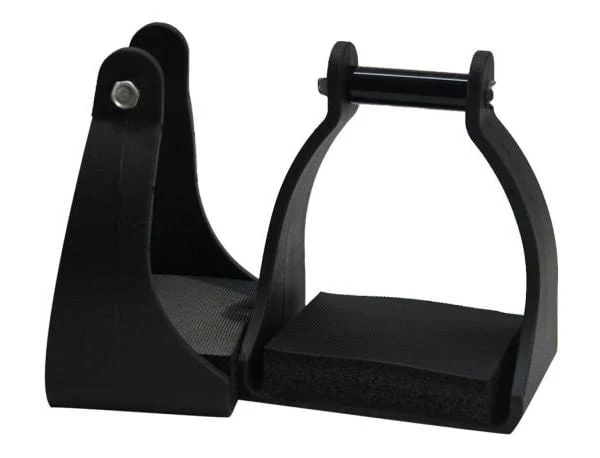 Showman Trail and Endurance Stirrups - Buy Pet Shop