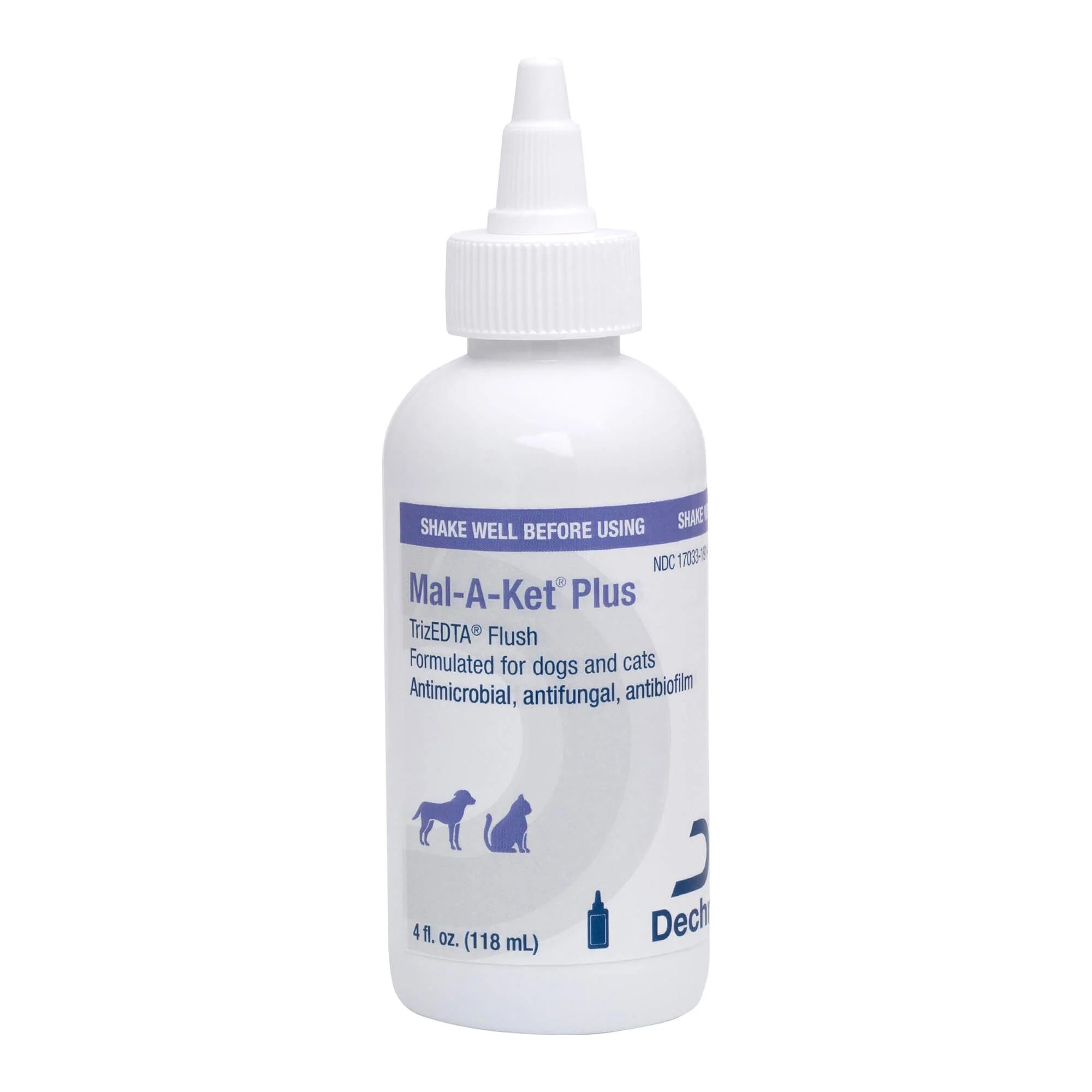 Mal-A-Ket Plus TrizEDTA Flush - Buy Pet Shop