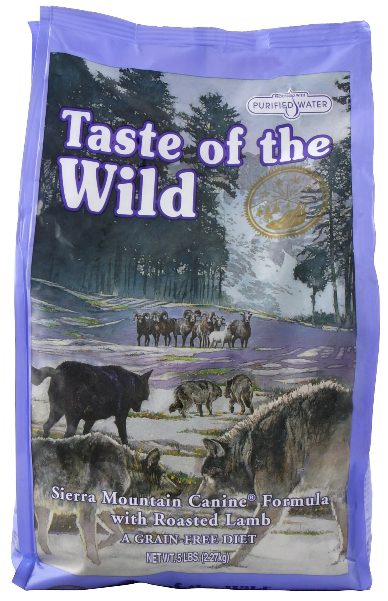 Taste of the Wild, Sierra Mountain - Buy Pet Shop