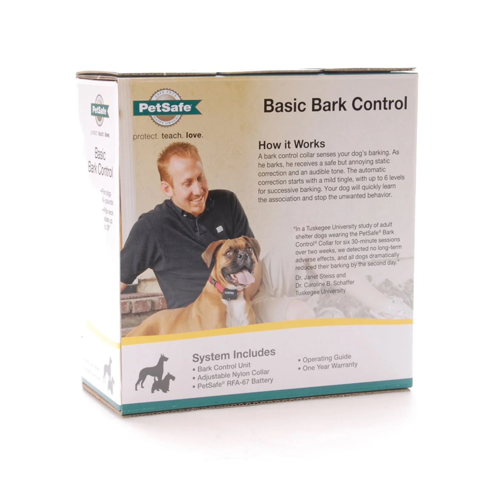 PetSafe Bark Control Collar - Buy Pet Shop