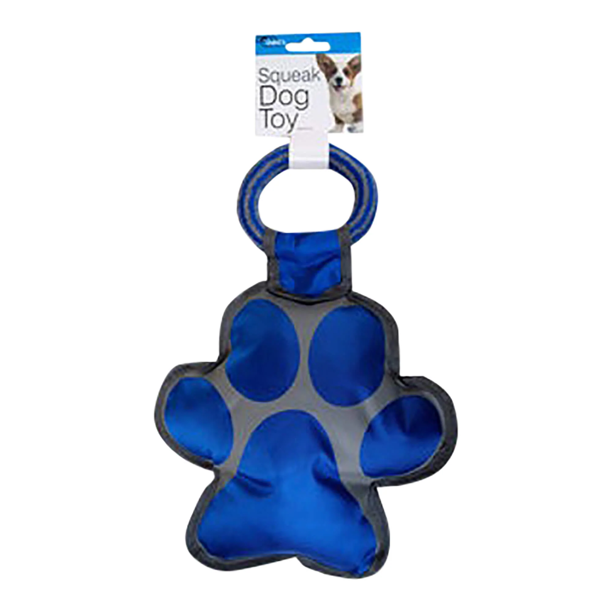 Squeak Paw Dog Toy, 13