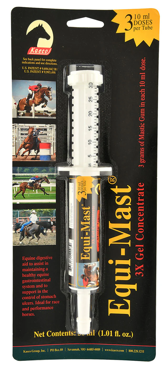 Equi-Mast 3x Gel Concentrate, 30 mL - Buy Pet Shop