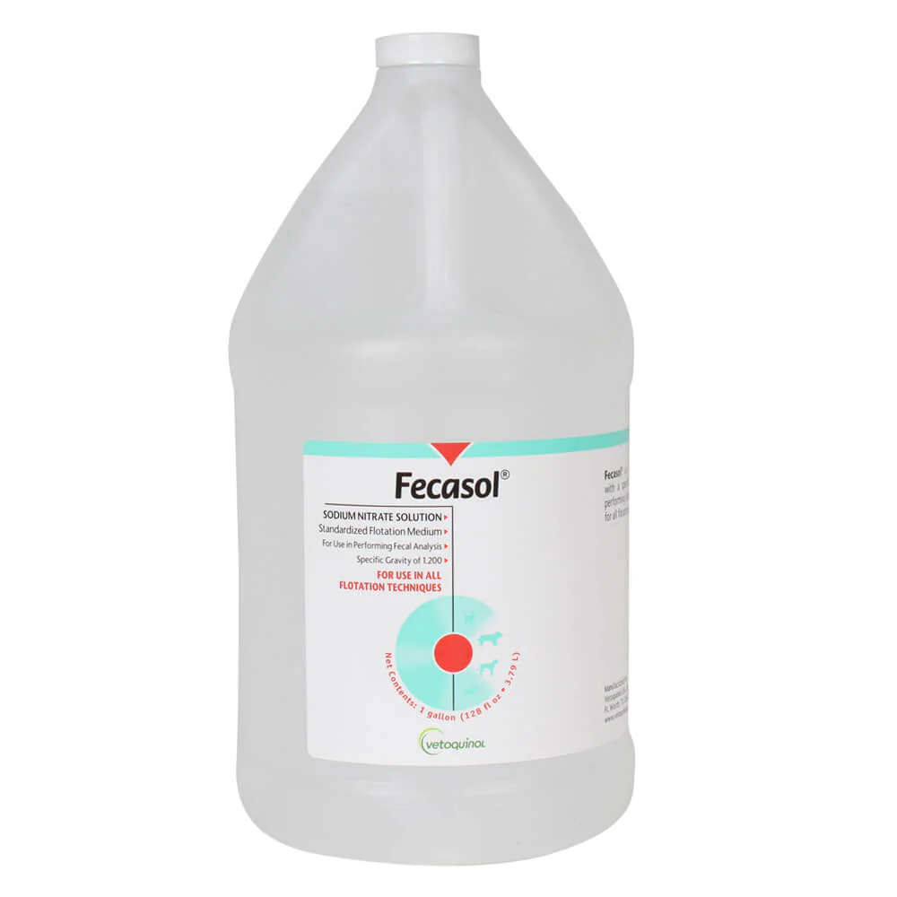 Fecasol Solution, Gallon - Buy Pet Shop