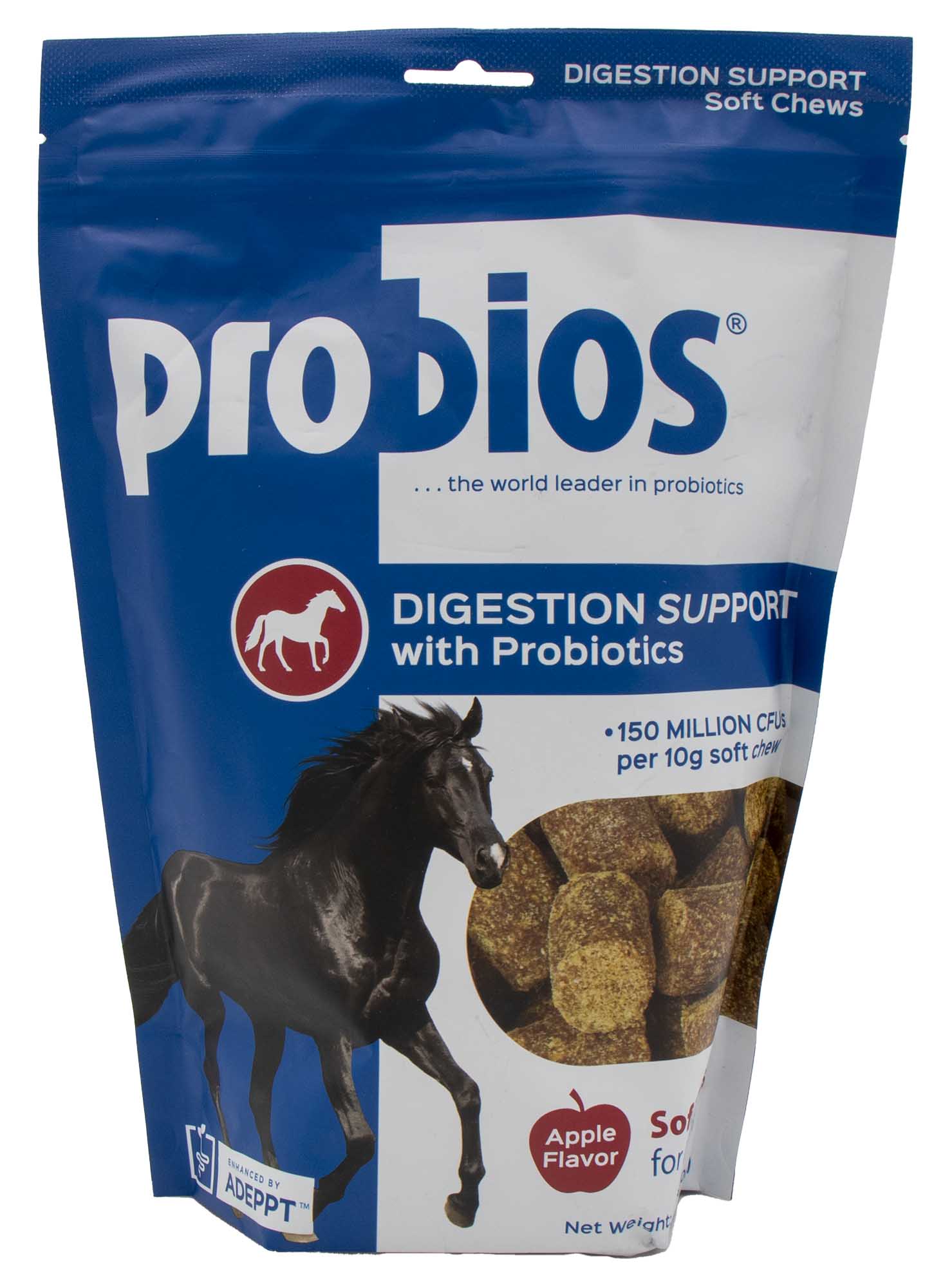 Probios Horse Soft Chews, 1.32 lb bag - Buy Pet Shop