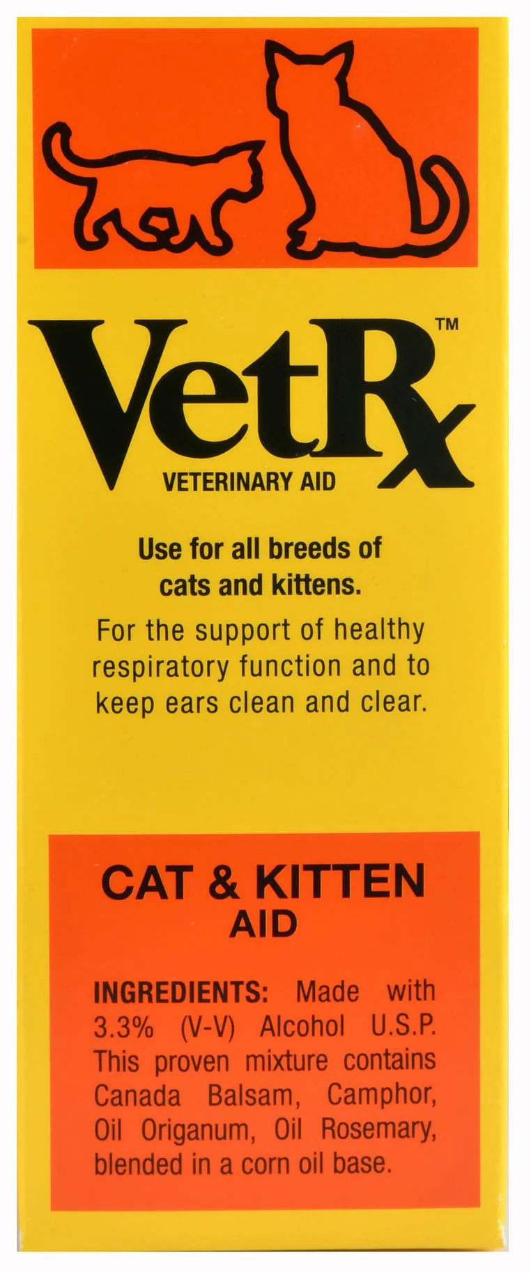 VetRx for Cats & Kittens - Buy Pet Shop