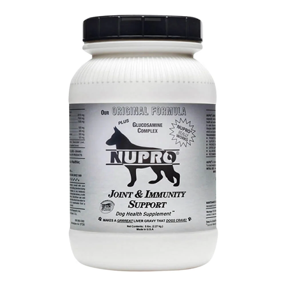 Nupro Joint & Immunity Support for Dogs - Buy Pet Shop