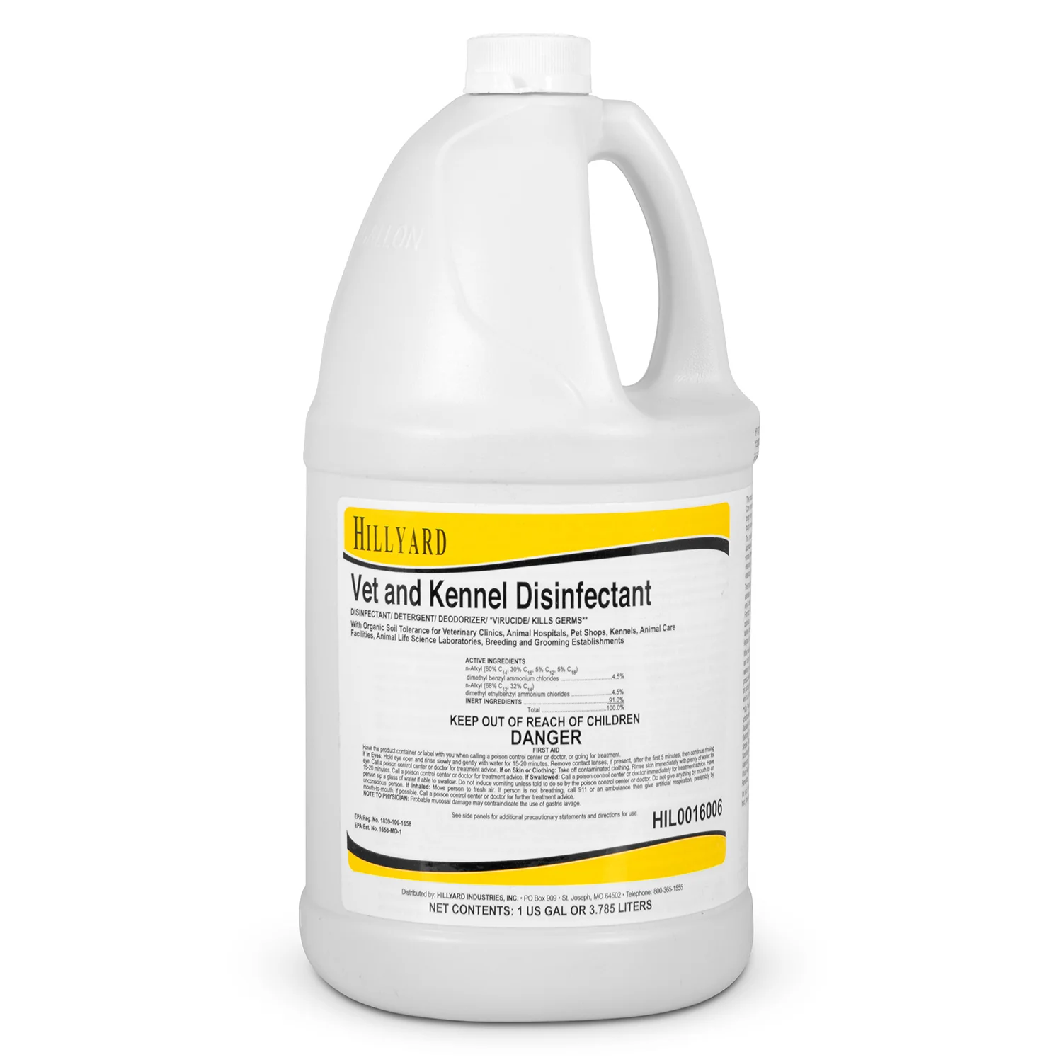 Vet and Kennel Disinfectant, 1 Gallon - Buy Pet Shop