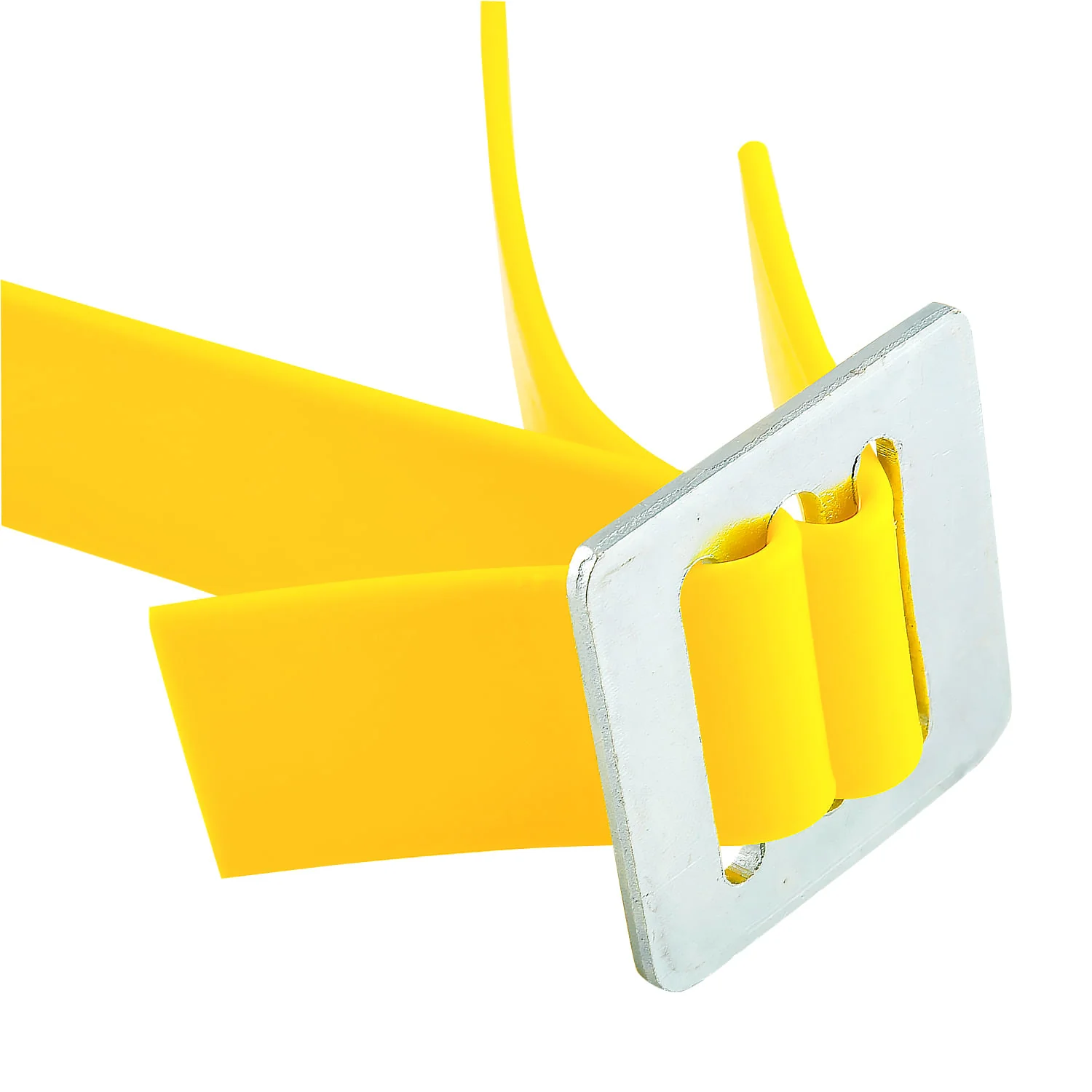 Mare ID Neck Strap - Numbered, Yellow - Buy Pet Shop