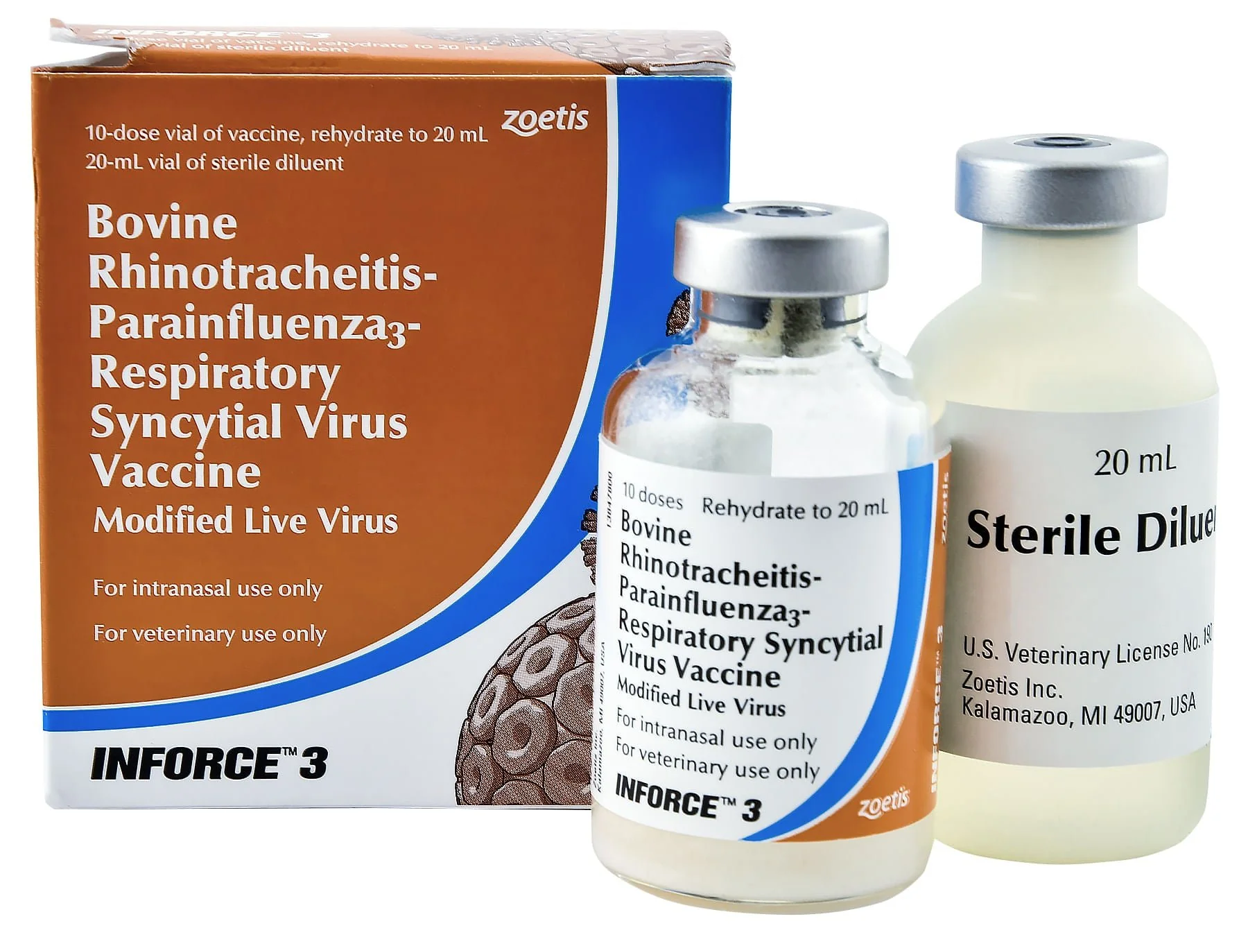 INFORCE 3 - Buy Pet Shop