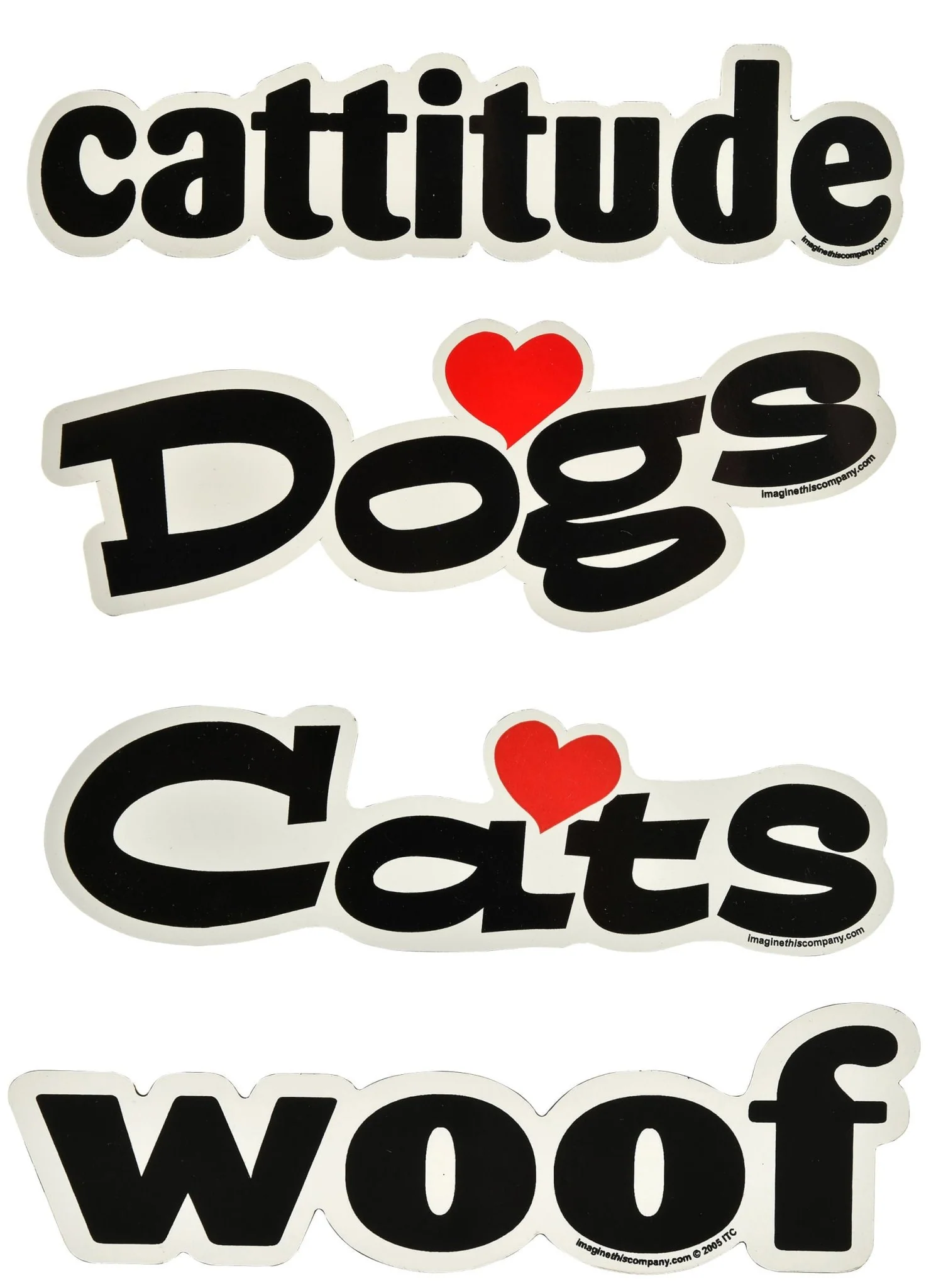 Word Magnets, each - Buy Pet Shop