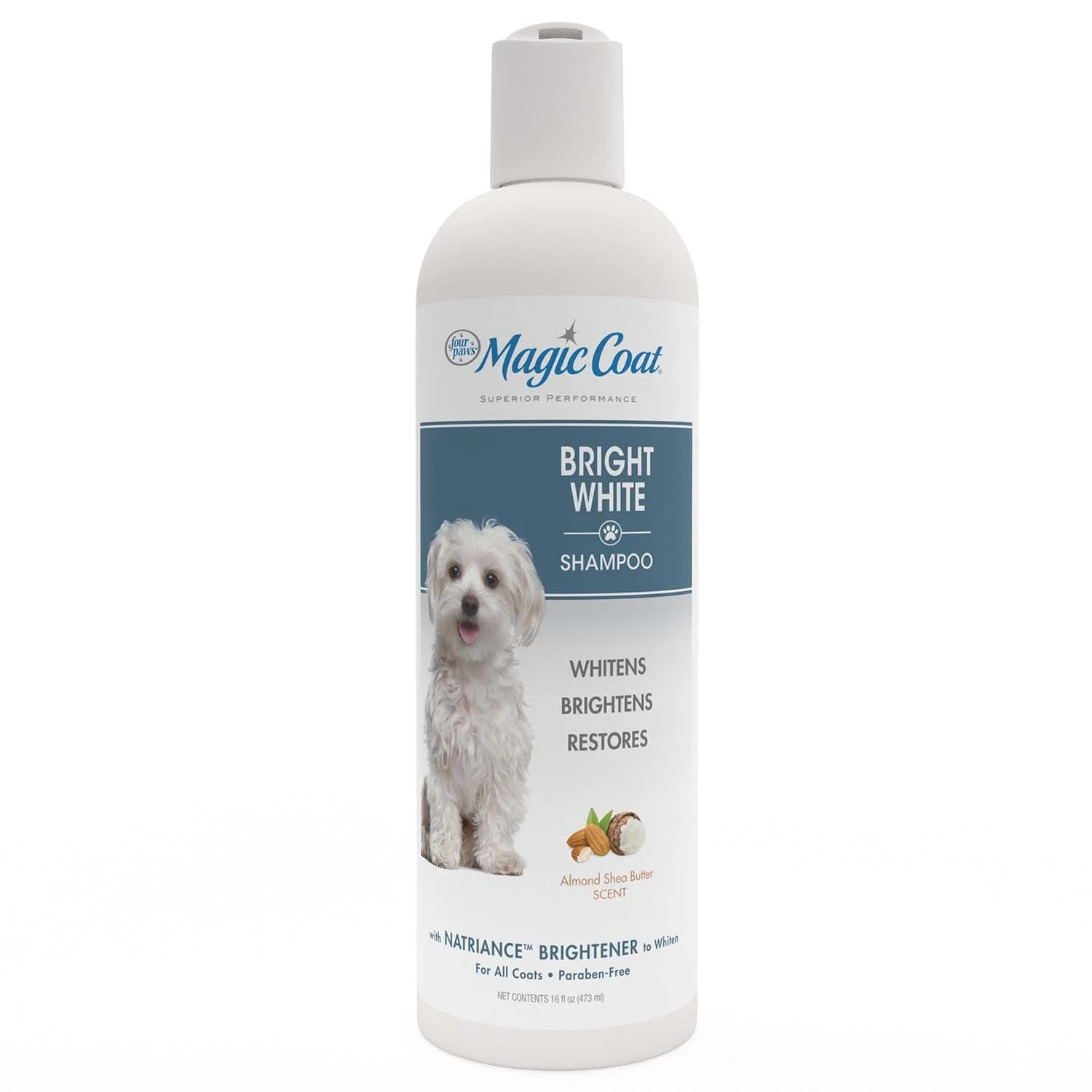 Magic Coat Bright White Shampoo, 16 oz - Buy Pet Shop