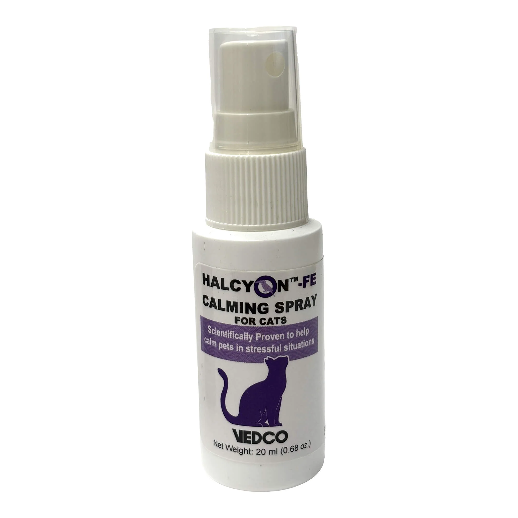 Halcyon FE Fast Acting Calming Spray for Cats - Buy Pet Shop