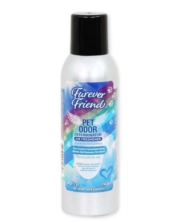Pet Odor Exterminator Spray, Furever Friends, 7oz - Buy Pet Shop