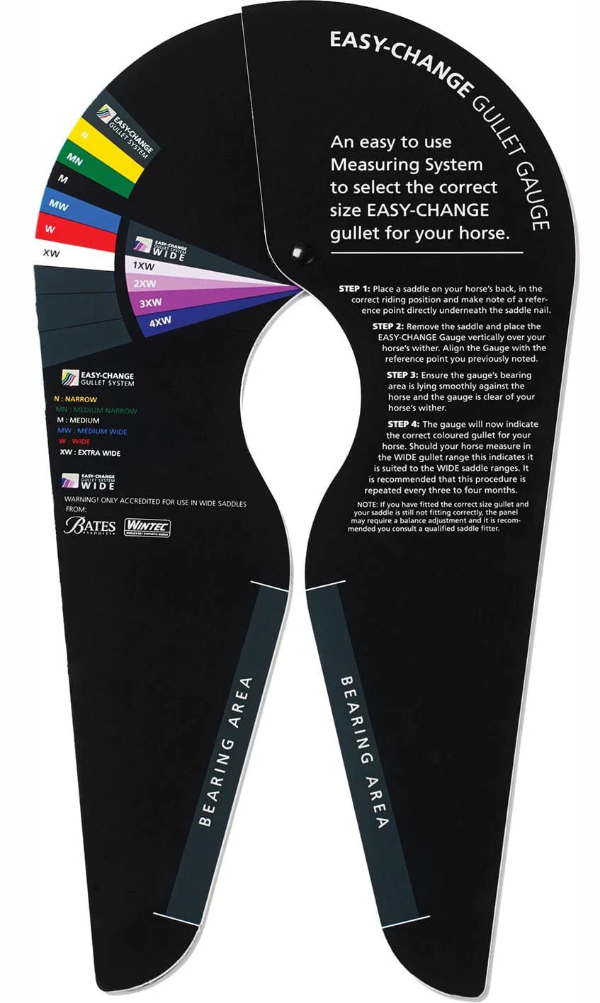 Easy Measure Gullet Gauge - Buy Pet Shop