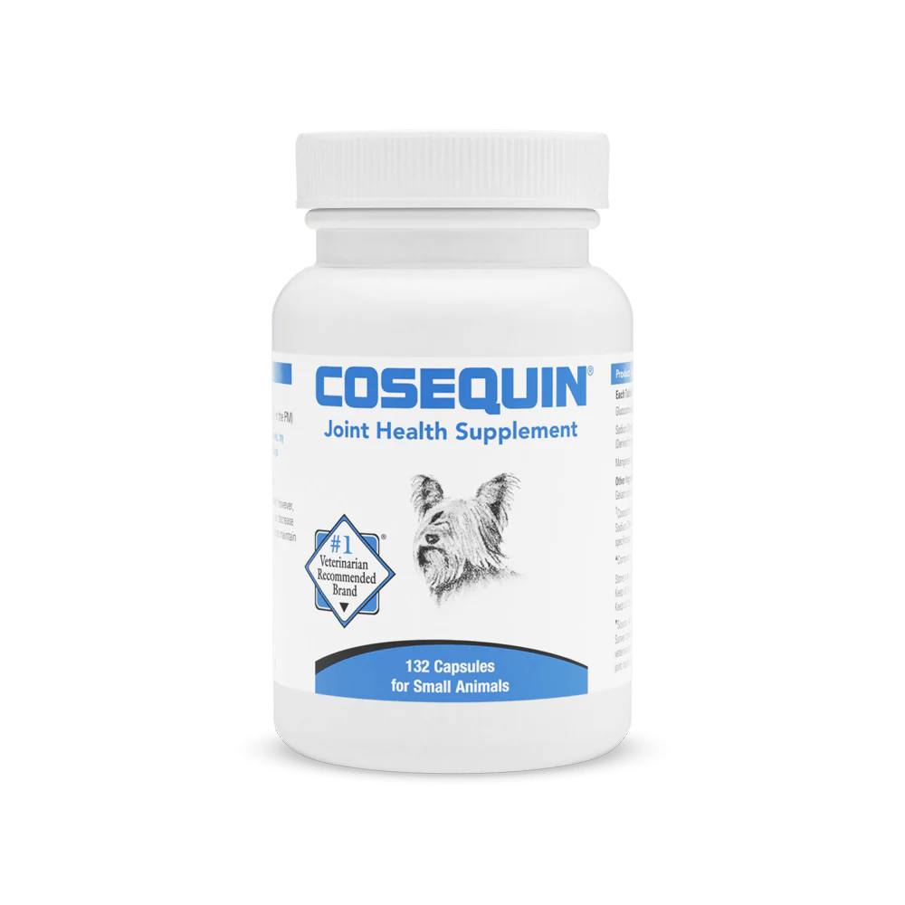 Nutramax Cosequin Regular Strength Joint Health Supplement for Cats and Small Dogs, With Glucosamine and Chondroitin - Buy Pet Shop